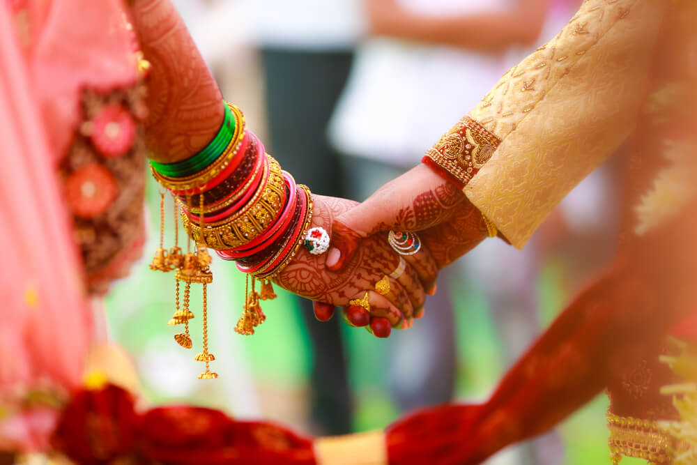 Wedding Nri